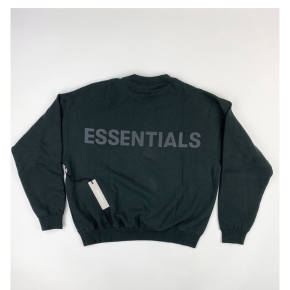 Fear of god Sweaters - essentials fear of god crewneck sweater